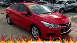 2018 Chevrolet Cruze LS Auto
