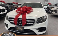 2019 Mercedes-Benz E-Class E 300 4MATIC