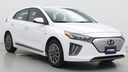 2020 Hyundai Ioniq Electric Limited