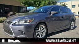 2014 Lexus CT 200h Base