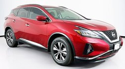 2024 Nissan Murano SV