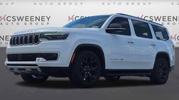 2023 Jeep Wagoneer Series III