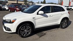2016 Mitsubishi Outlander Sport SE