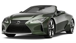 2026 Lexus LC 500 Base
