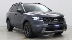 2022 Kia Sorento X-Line EX