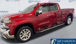 2022 Chevrolet Silverado 1500 Limited LTZ
