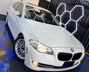 2012 BMW 5 Series 535i