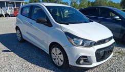 2017 Chevrolet Spark LS CVT