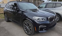 2021 BMW X3 M40i