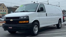 2020 Chevrolet Express 2500