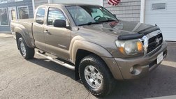 2011 Toyota Tacoma V6