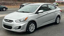 2015 Hyundai Accent GLS