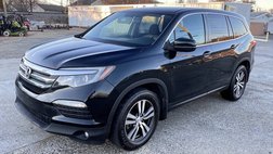 2016 Honda Pilot EX