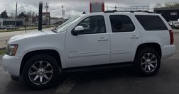 2010 Chevrolet Tahoe LT