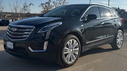 2017 Cadillac XT5 Premium Luxury