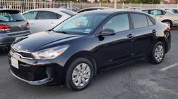 2018 Kia Rio LX