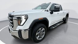 2026 GMC Sierra 2500HD SLT