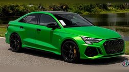 2024 Audi RS 3 2.5T quattro