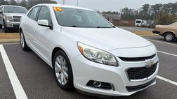 2015 Chevrolet Malibu LT