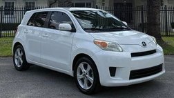 2012 Scion xD Base