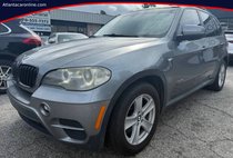 2013 BMW X5 xDrive35i Sport Activity