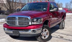 2007 Dodge Ram 2500 SLT