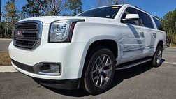 2015 GMC Yukon XL SLT