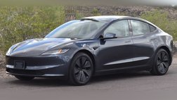 2024 Tesla Model 3 Base