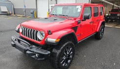 2025 Jeep Wrangler Backcountry 4xe