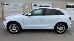 2017 Audi Q5 2.0T quattro Premium Plus