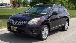 2012 Nissan Rogue S