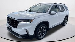 2023 Honda Pilot Touring