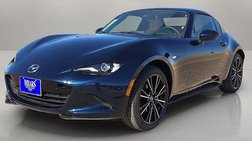 2025 Mazda MX-5 Miata RF Grand Touring