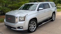 2016 GMC Yukon XL Denali
