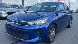 2020 Kia Rio S