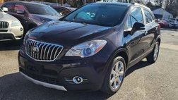 2015 Buick Encore Convenience