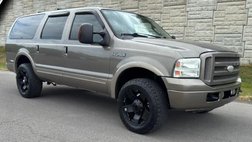2005 Ford Excursion Eddie Bauer