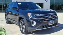 2025 Volkswagen Atlas SEL 4Motion
