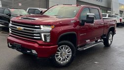 2022 Chevrolet Silverado 2500HD High Country