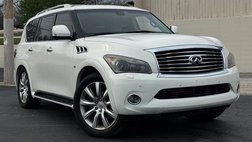 2014 Infiniti QX80 Base