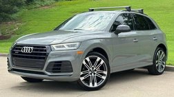 2019 Audi SQ5 3.0T quattro Premium Plus