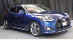 2015 Hyundai Veloster Turbo