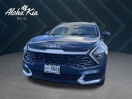 2024 Kia Sportage Hybrid EX