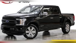 2020 Ford F-150 Platinum