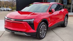2024 Chevrolet Blazer EV 2LT