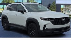 2026 Mazda CX-50 Hybrid Premium