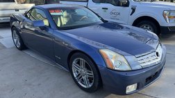 2005 Cadillac XLR Base