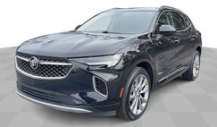 2022 Buick Envision Avenir
