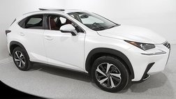 2020 Lexus NX 300 Base
