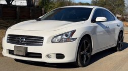 2011 Nissan Maxima 3.5 SV